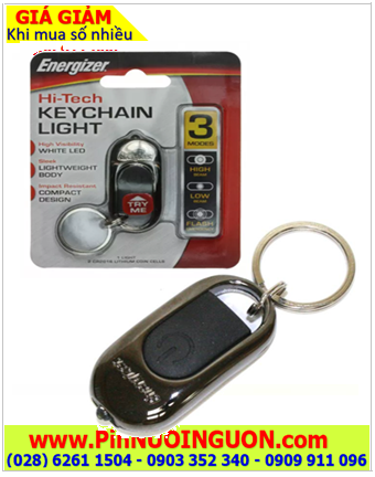 Energizer HTKC2BUCS, Đèn pin móc khóa Energizer HTKC2BUCS chính hãng 